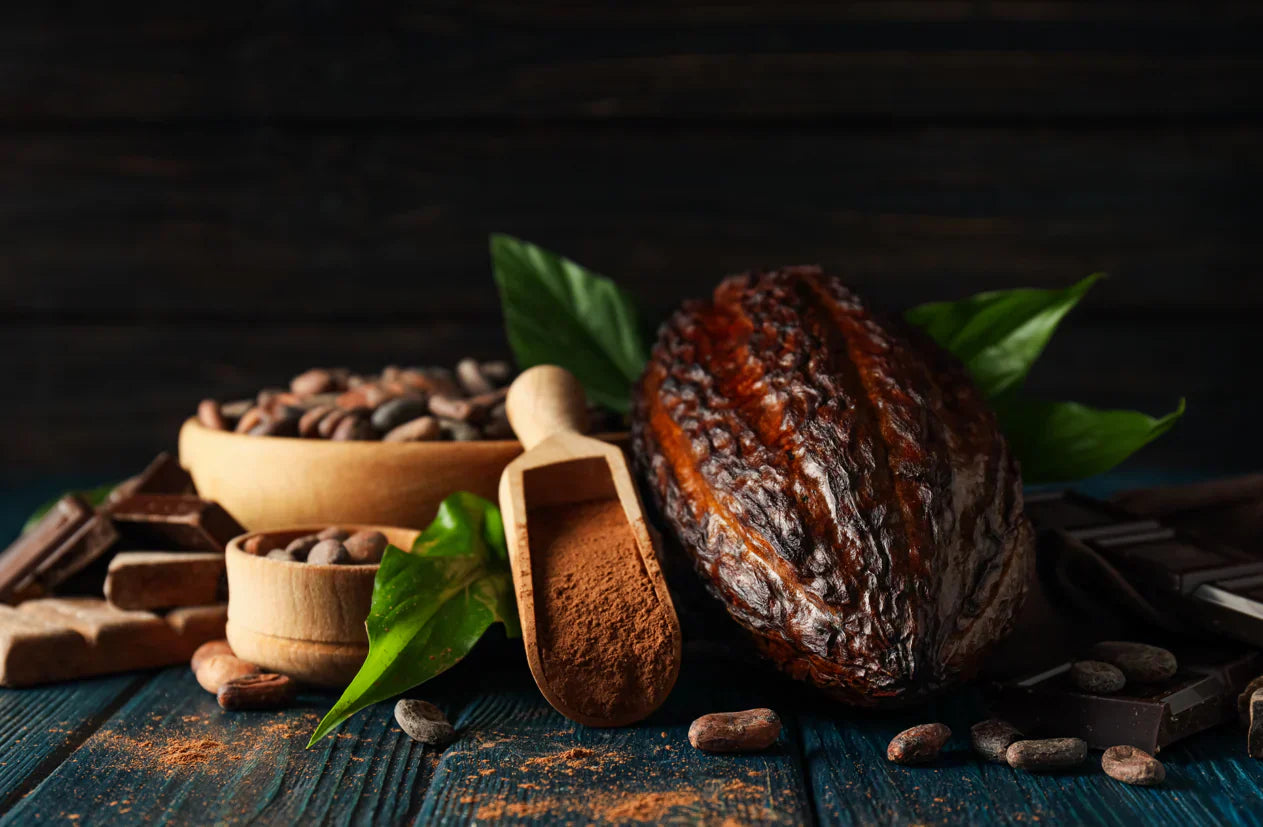 Why Choose Our RezaCacao® Blend