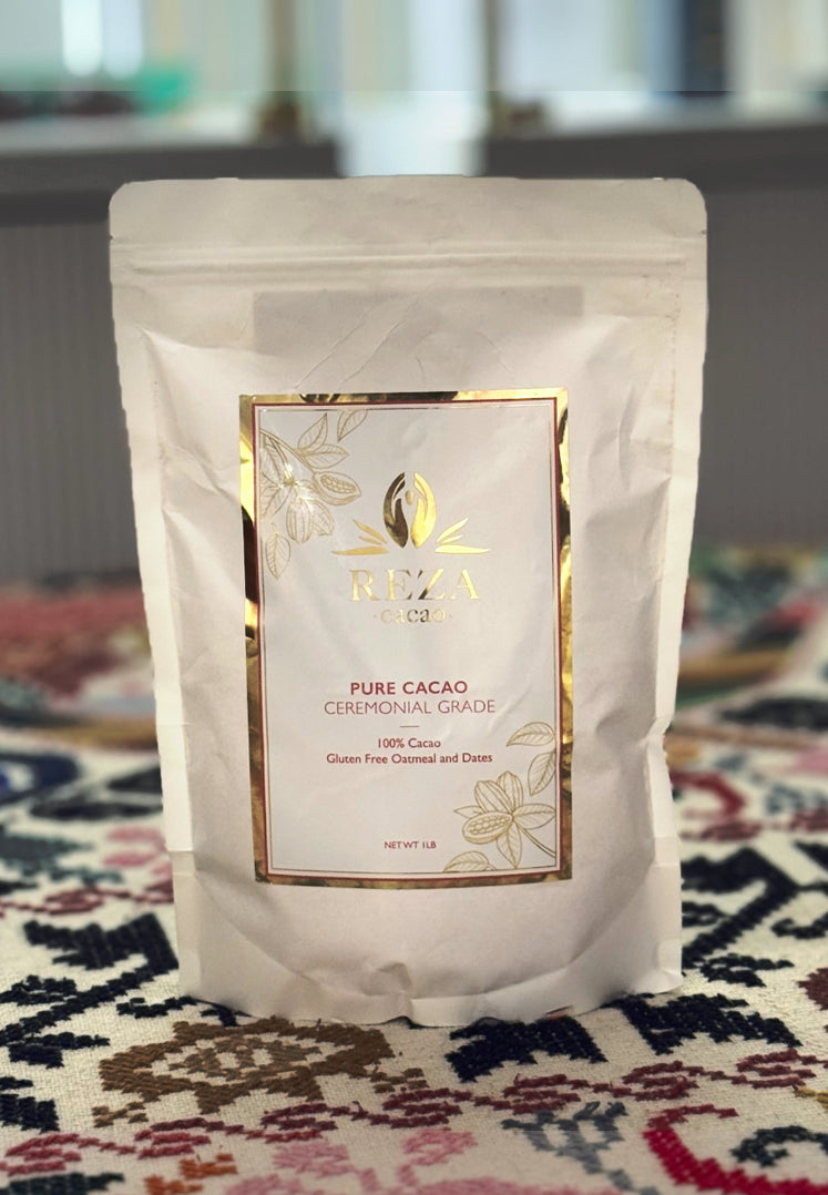 RezaCacao® - Ceremonial Blend