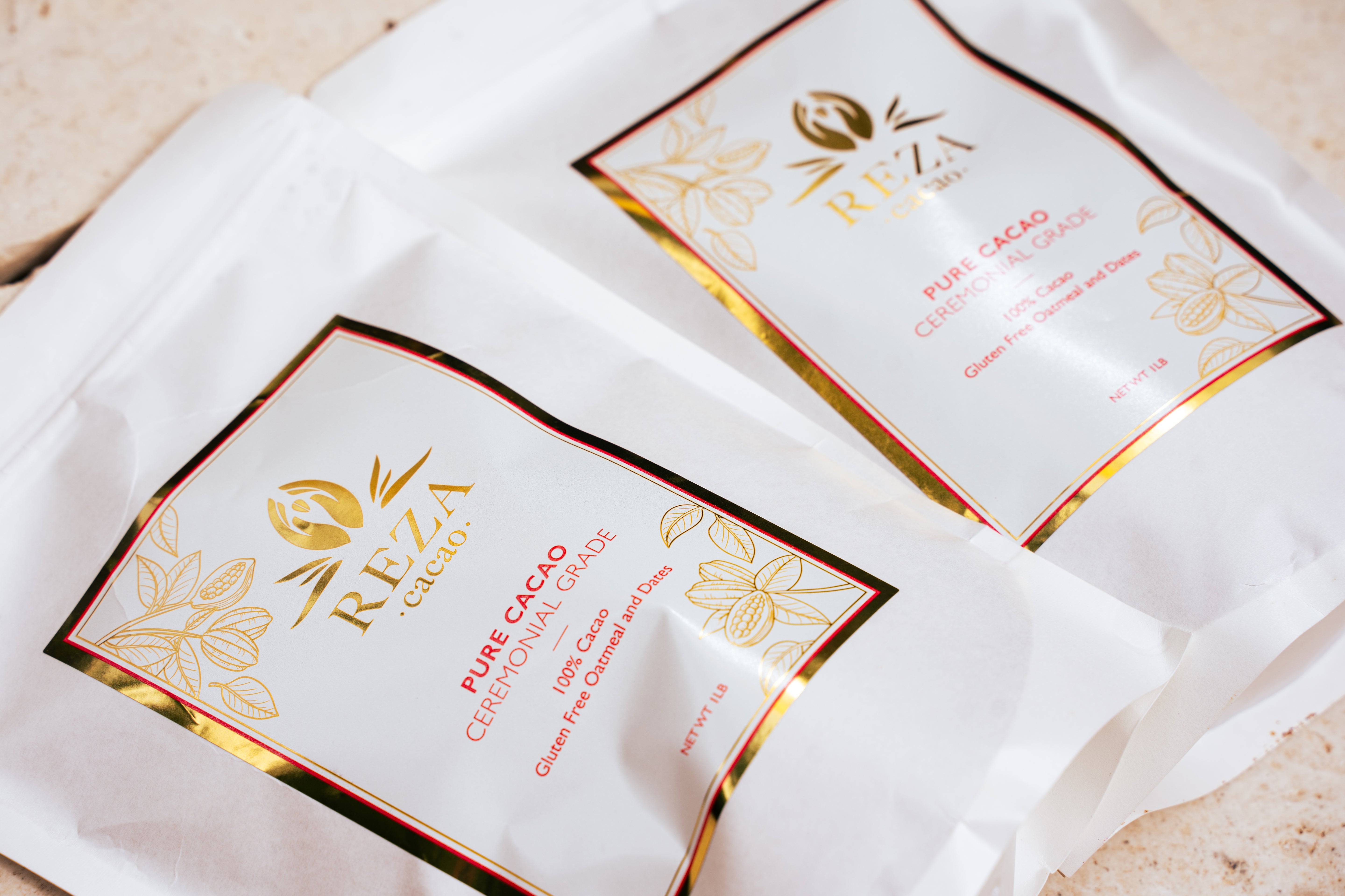 RezaCacao® - Ceremonial Blend