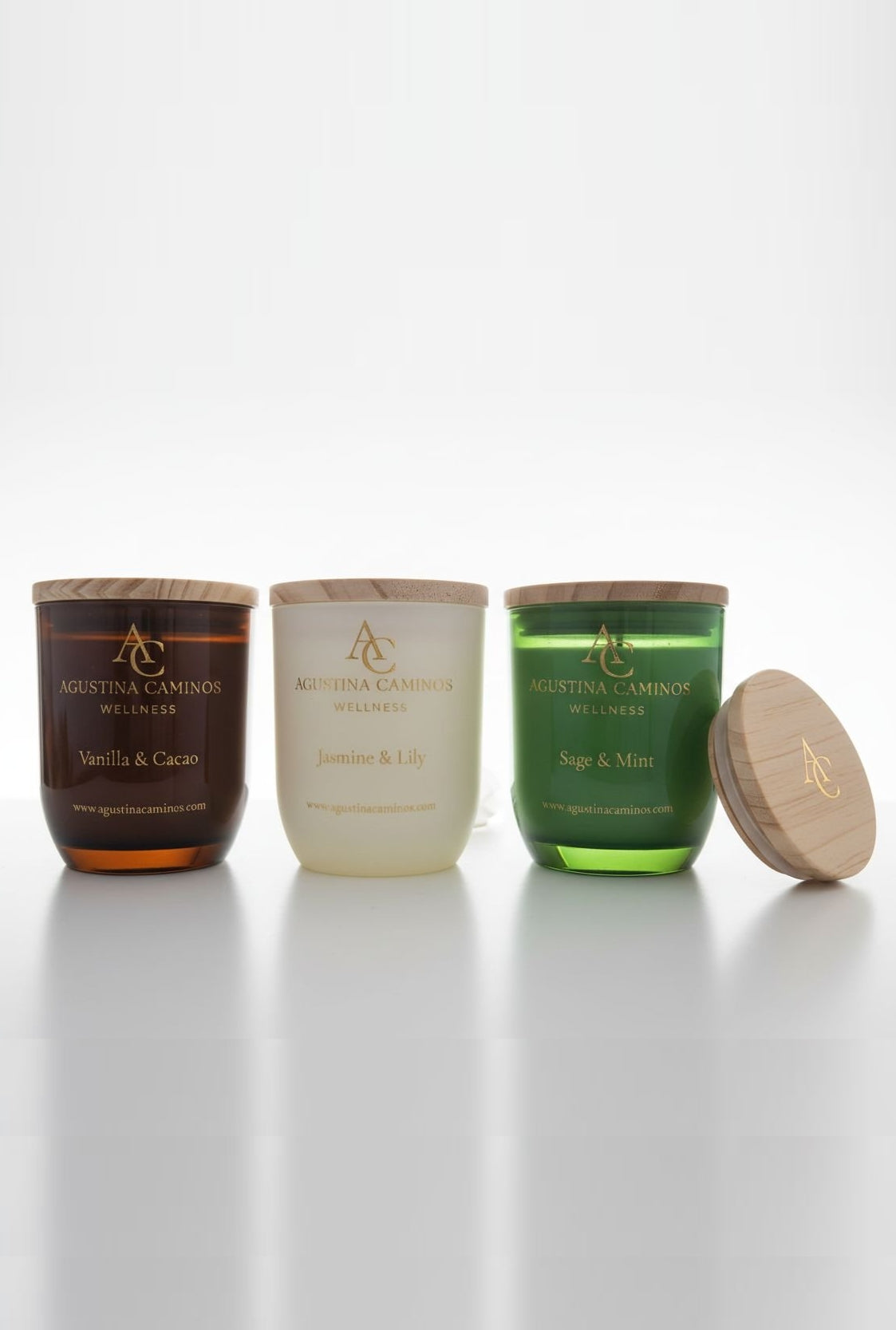 Candles by A&C WELLNESS